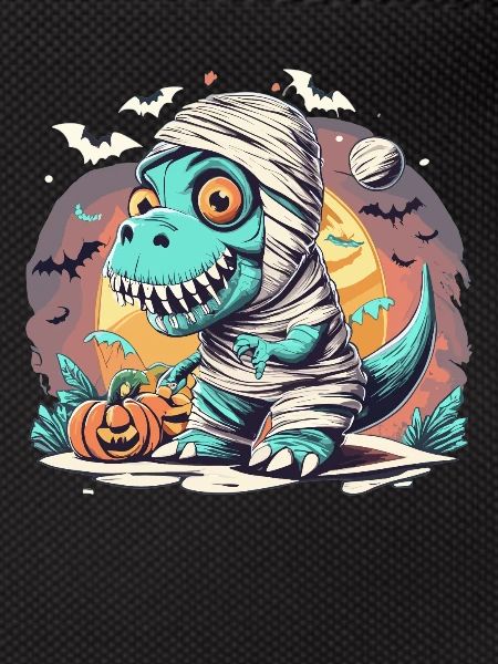 Tyrannosaurus Trex Halloween