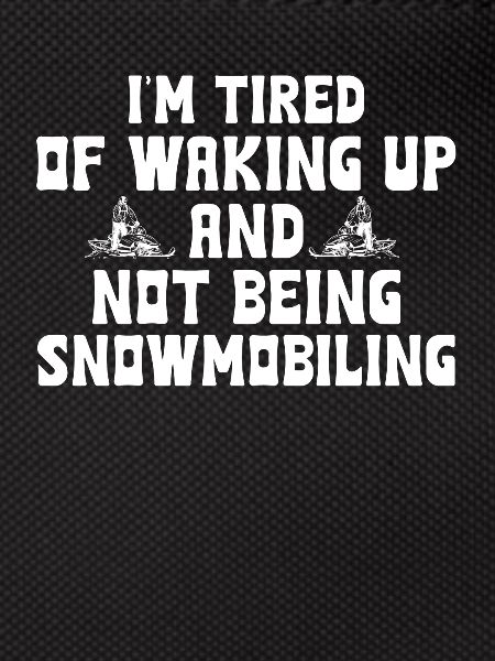 Snowmobile
