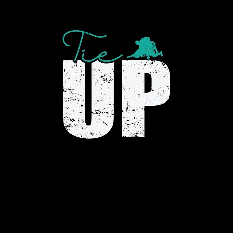 Tie Up Judo