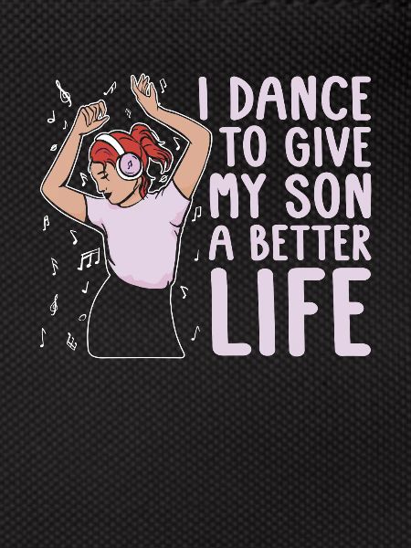 Mom Mutter Sohn Tanz Mutter