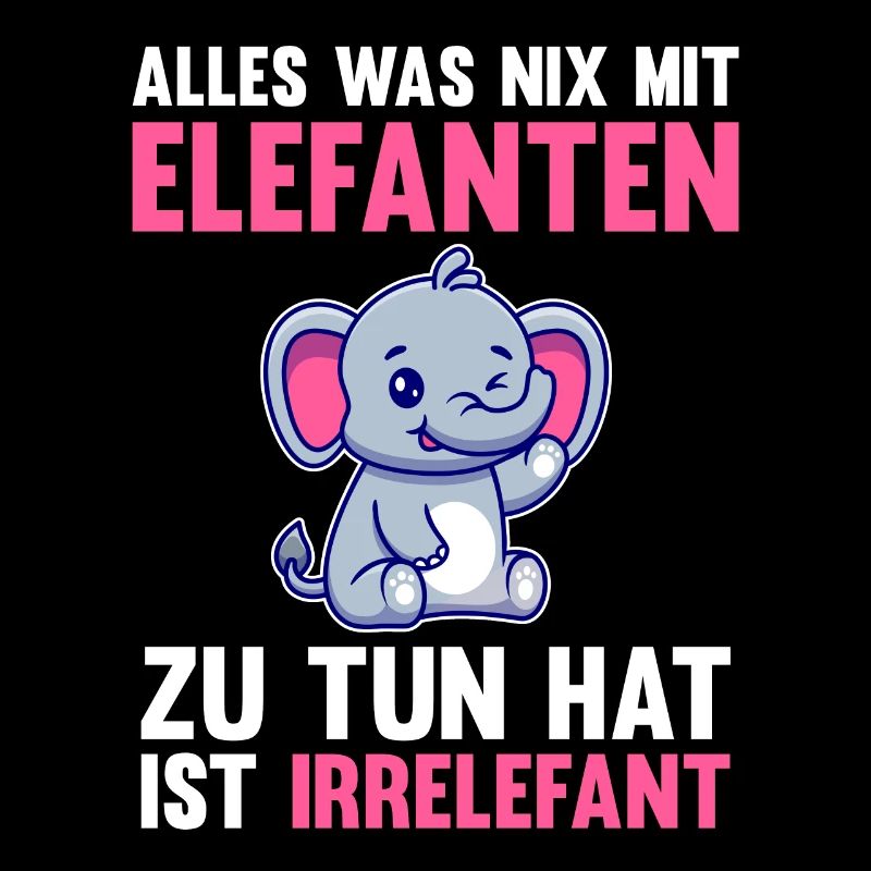 Elefant Elefanten