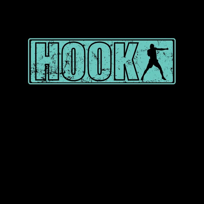Hook Punch Boxen