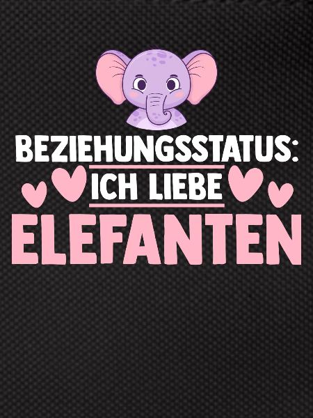 Elefant Elefanten