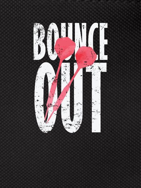 Bounce Out Darts