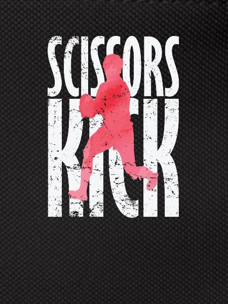 Scissors Kick Rugby