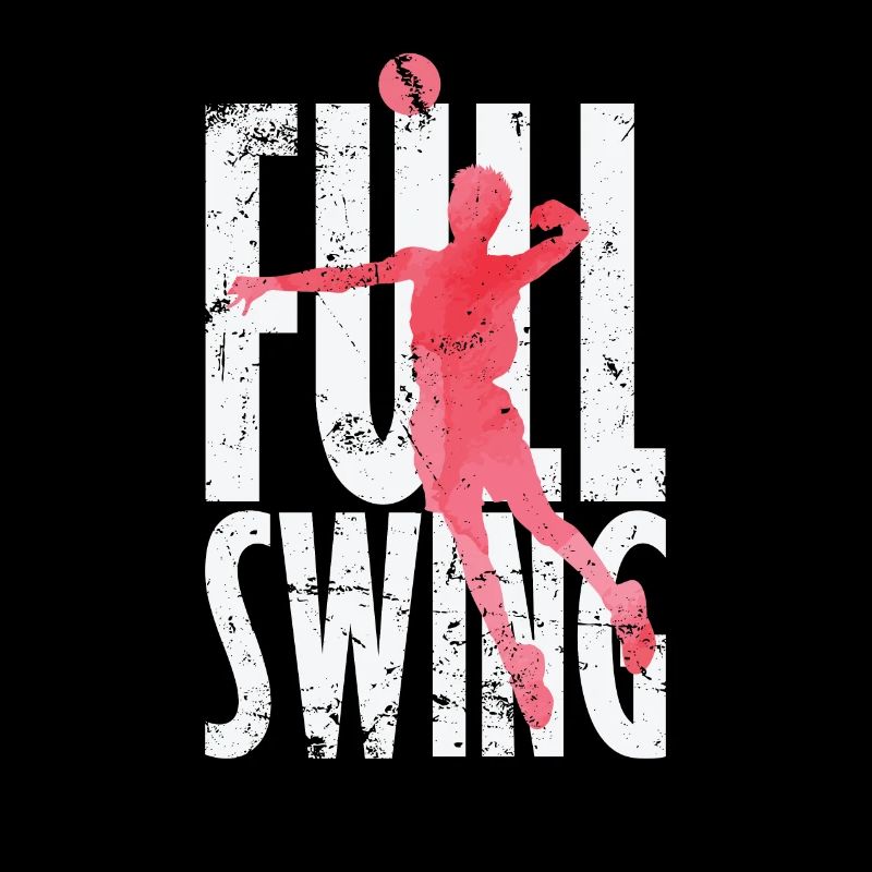 Full Swing Volleyball