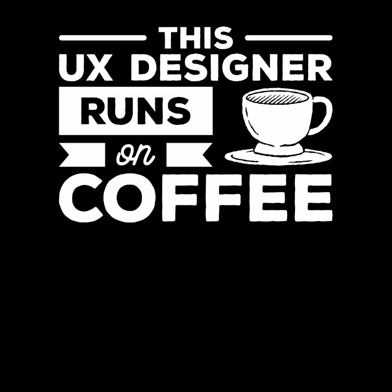 Dieser UX-Designer läuft auf Coffee User Experience