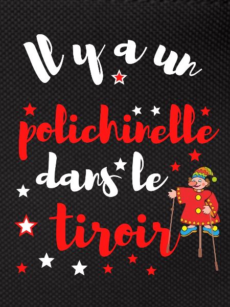 Polichinelle dans le Tiroir