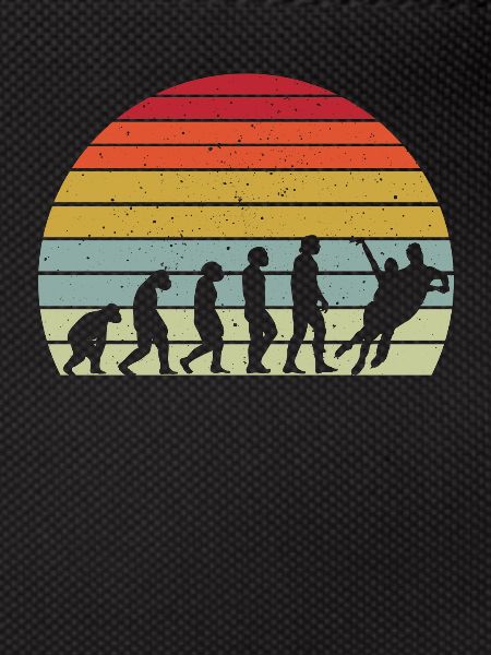 Retro Eistanzen Evolution Design
