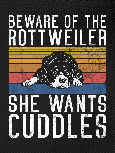 Cadeaux Rottweiler