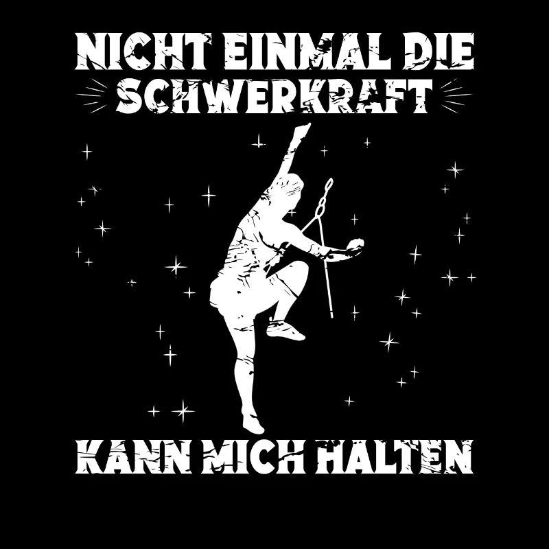Boulderhalle Kletterer Spruch Bouldern Boulderer