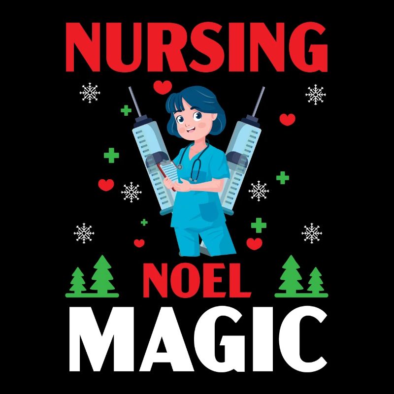 Nursing Noel Magic Medical Patients