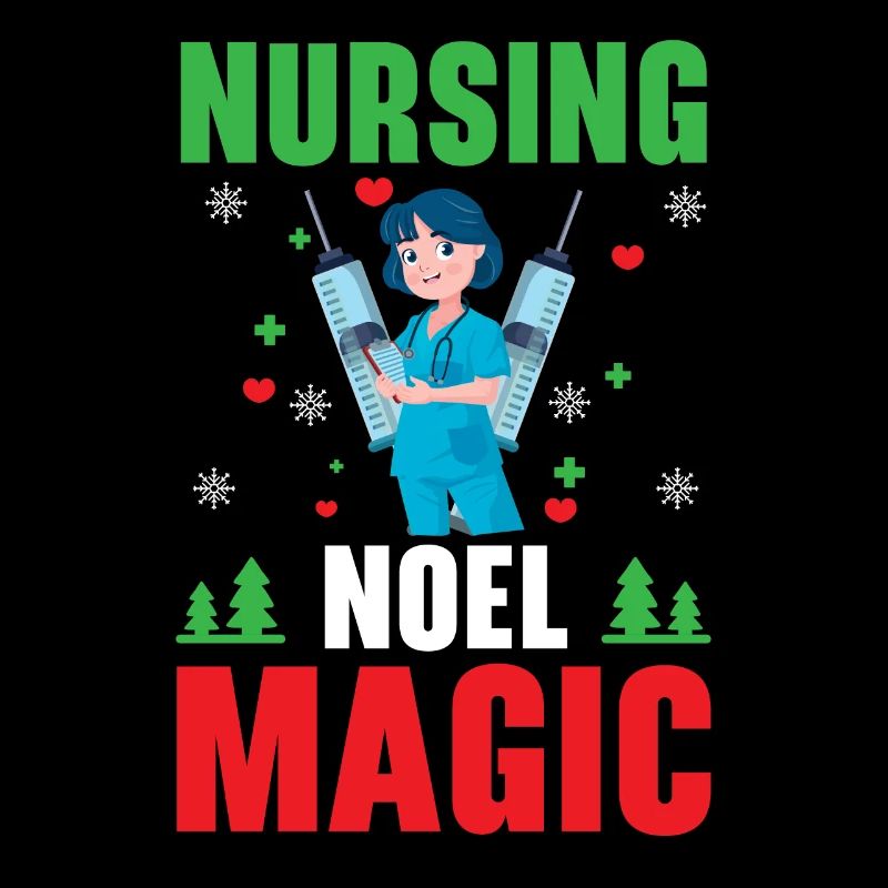 Nursing Noel Magic Medical Patients