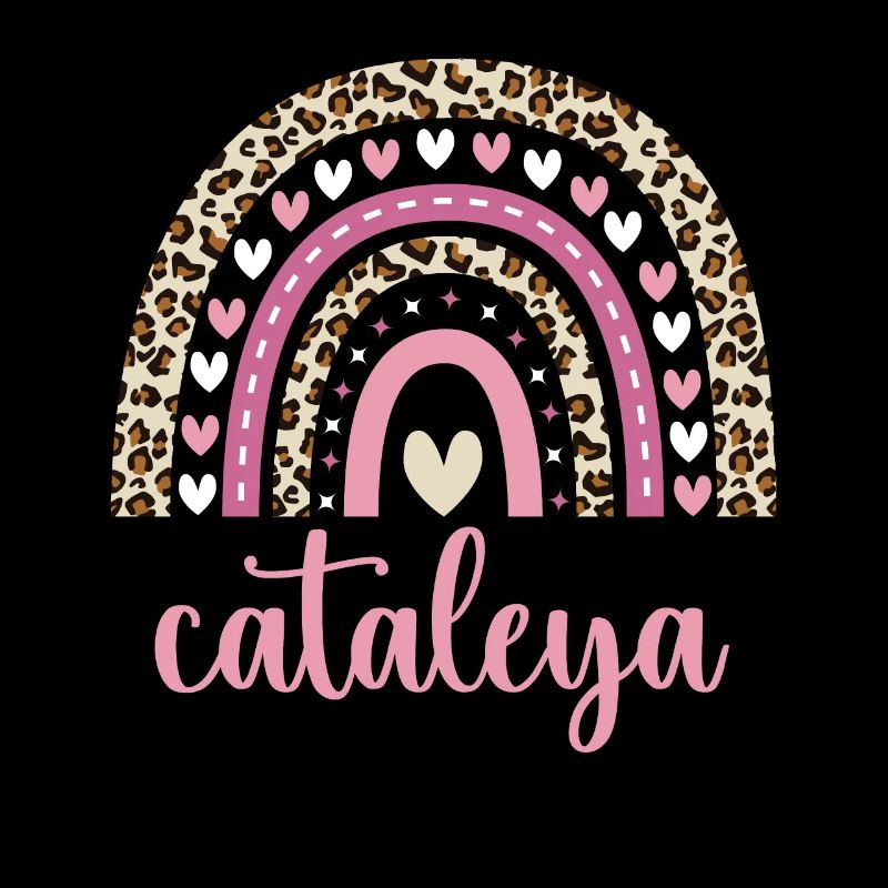 Cataleya Regenbogen Name Geburtstag Cataleya