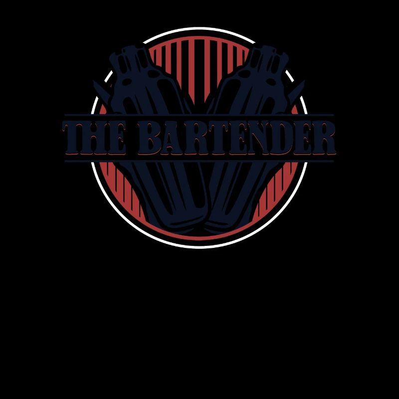 The Bartender Mixologist Barmann Bartender