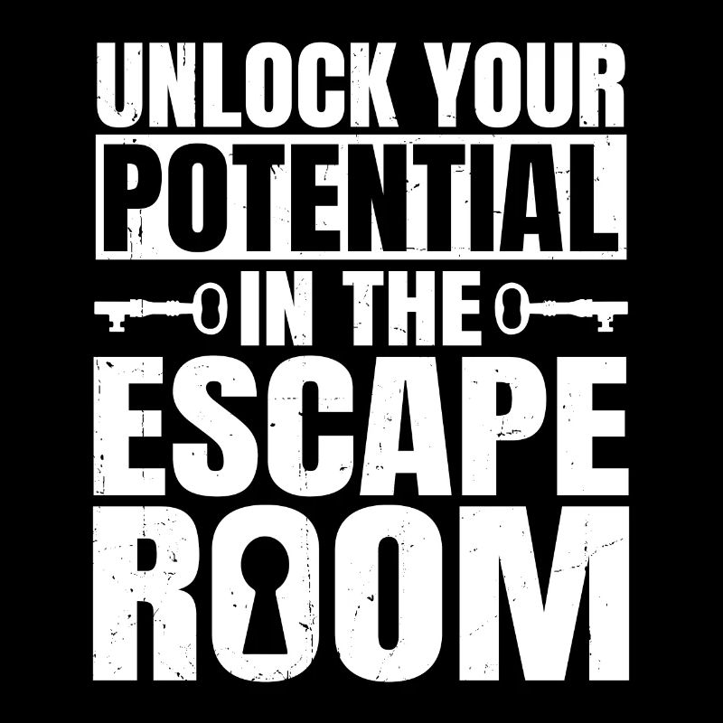 Challenge Unlock Your Potential In The Escape Room