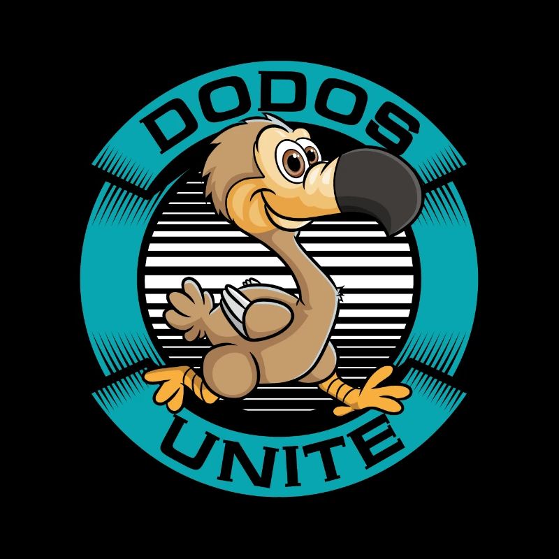 Dodo Bird Dodos Unite Flightless Extinct Birds