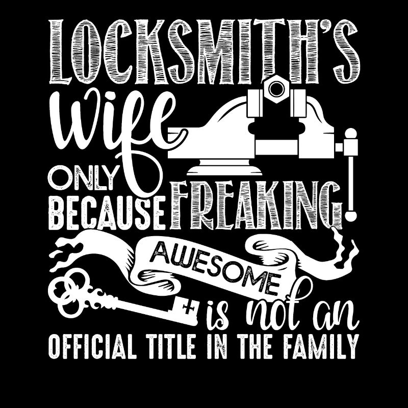 Locksmith Locksmith's Wife