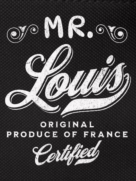 MR Louis