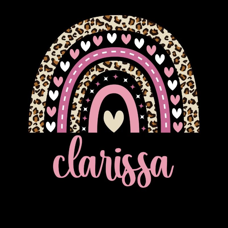 Clarissa Regenbogen Name Geburtstag Clarissa