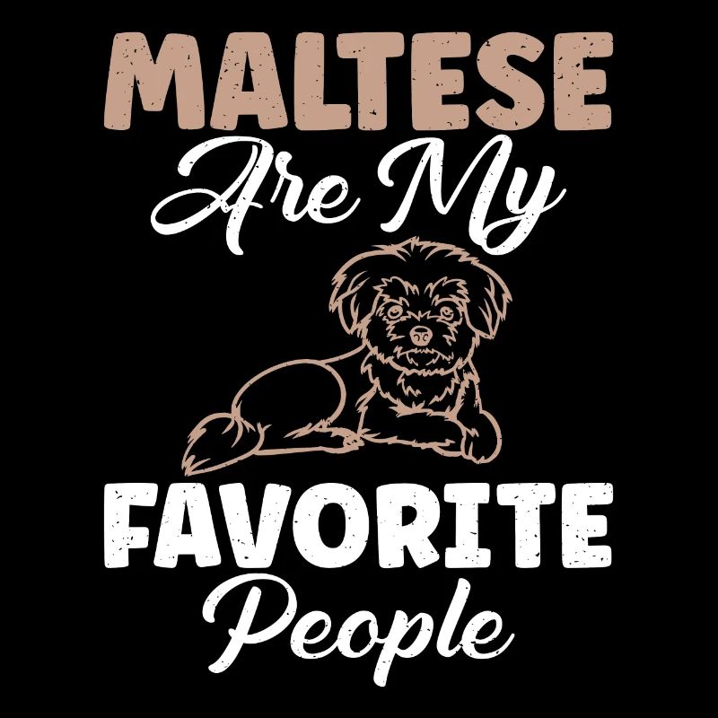 Cadeaux de propriétaire maltais