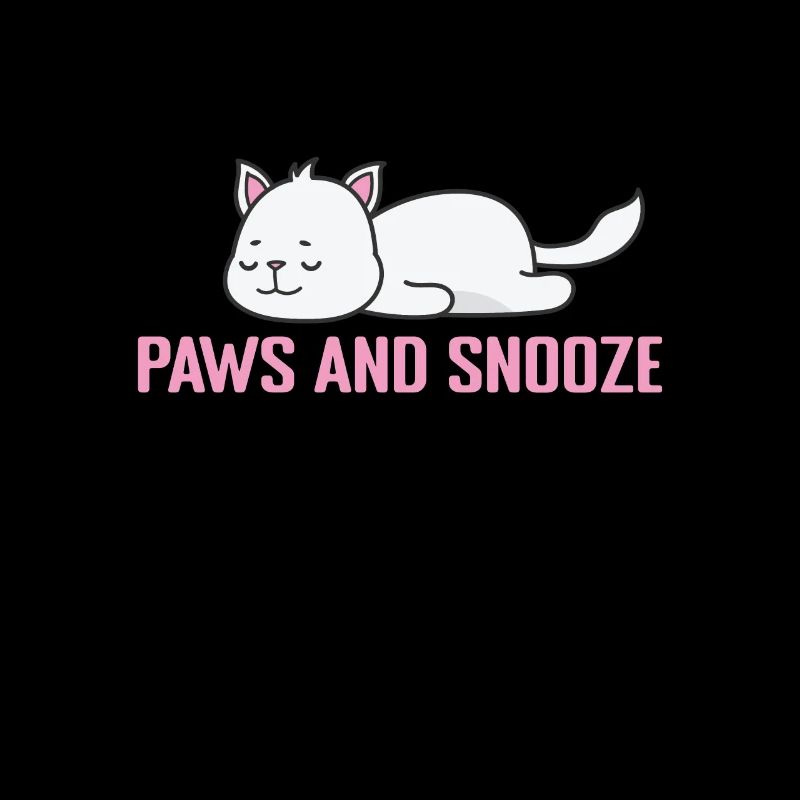 Pattes et pyjamas snooze pyjama