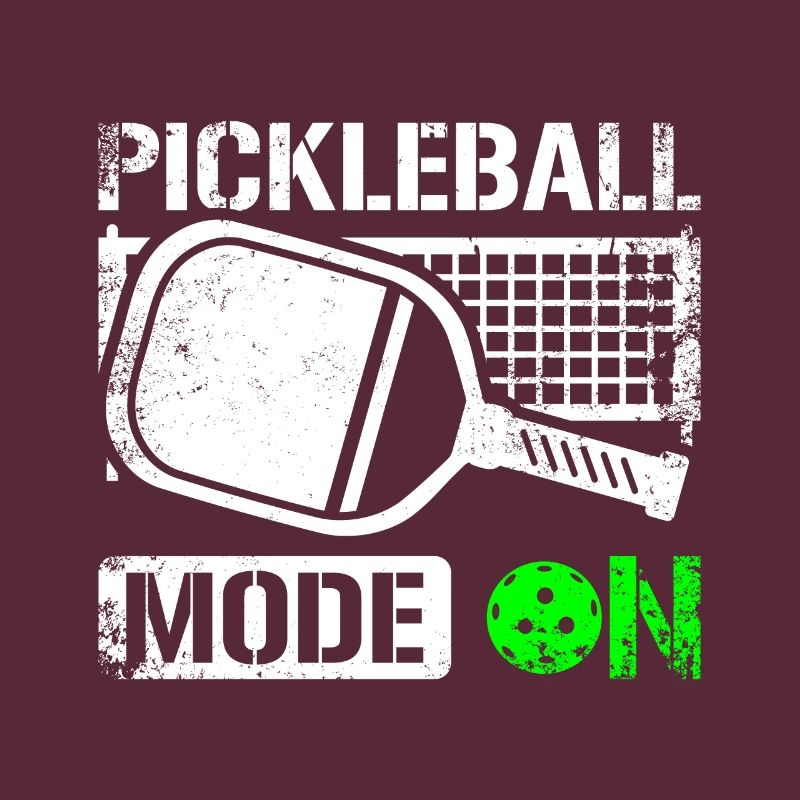 Mode pickleball activé