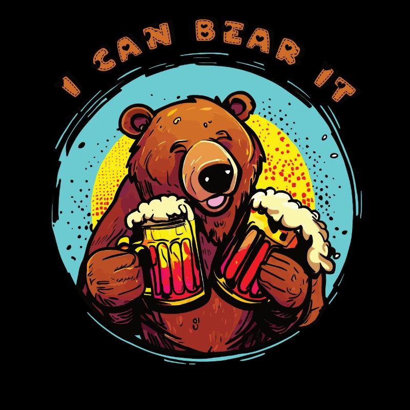 I can bear it! I can bear also next.. and next bee