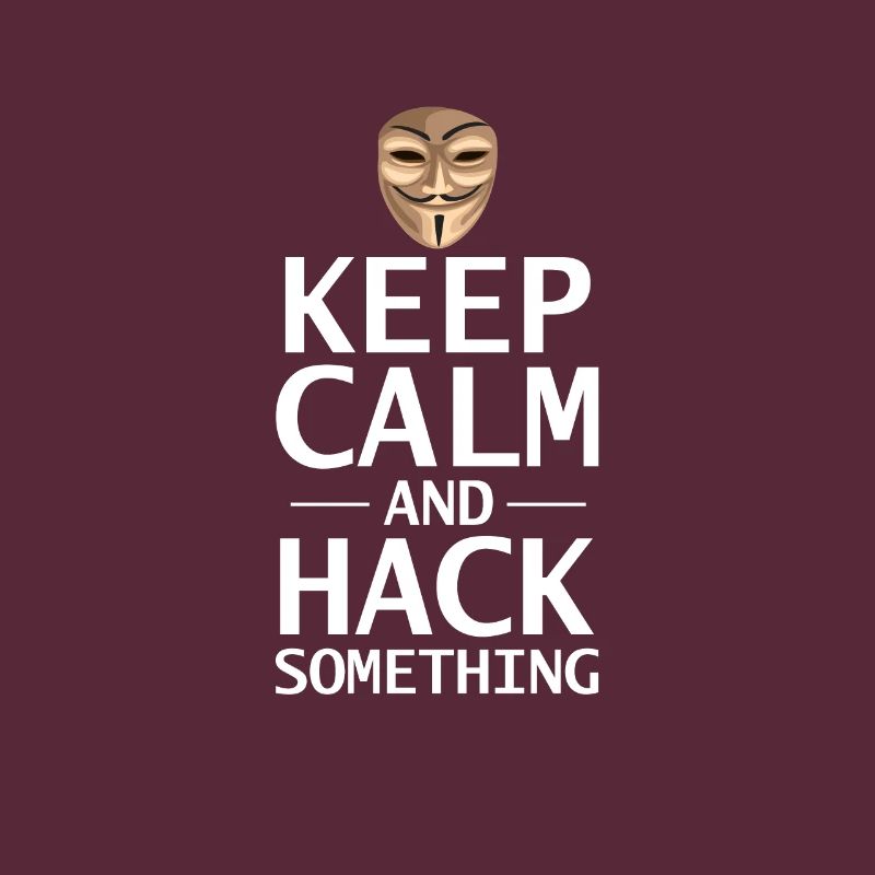 Hacker Coder Computerfreak Nerd Hacking Geschenk