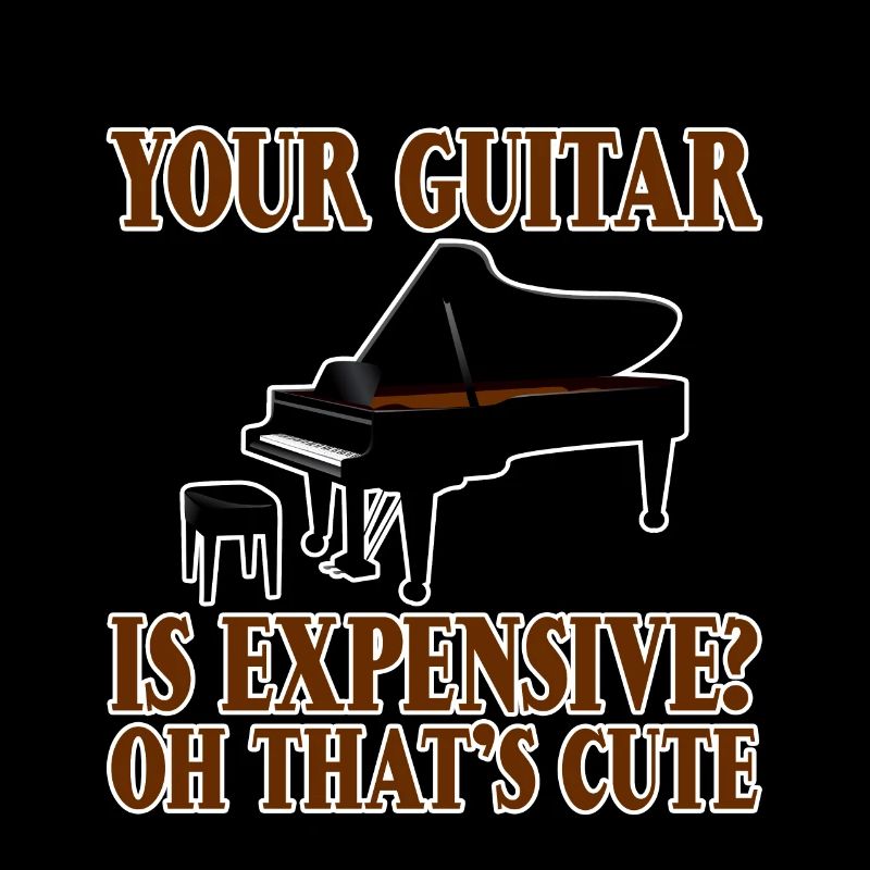 Votre guitare est chère, oh c’est mignon 4