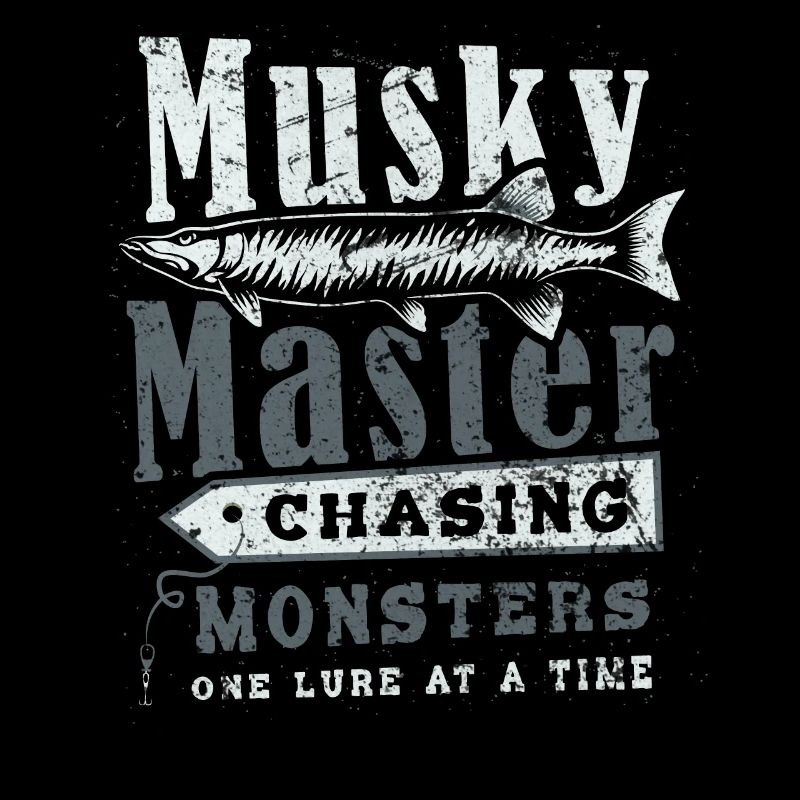 Musky Master - Chasing Monsters One Lure At A Time