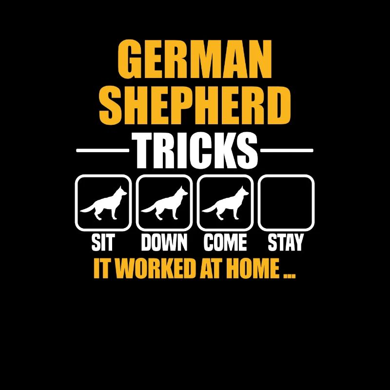 German Shepherd Tricks