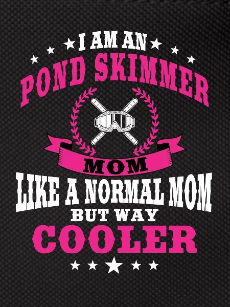 Pond Skimmer Mama