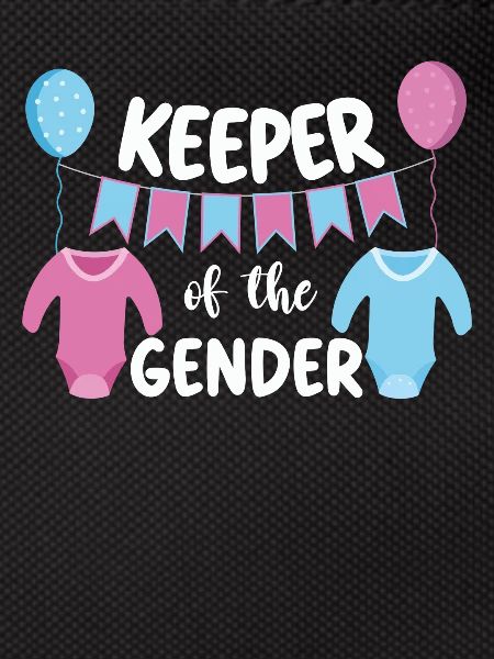 Keeper Of The Gender