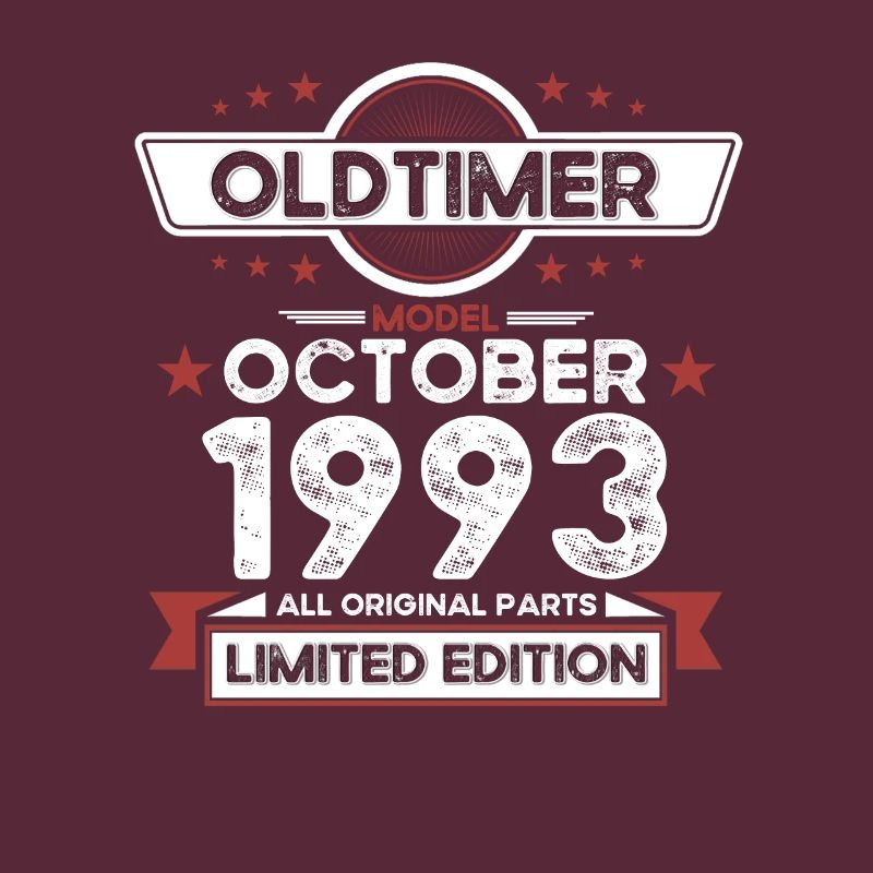 30e anniversaire Oldtimer Octobre 1993