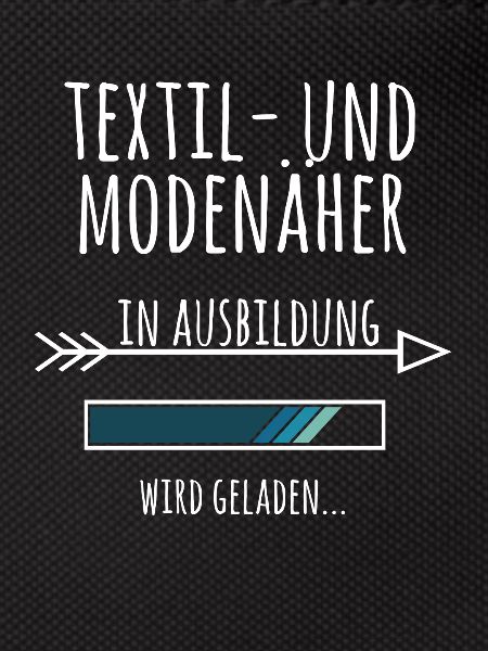 Textil und Modenäher Ausbildung Beruf Geschenk
