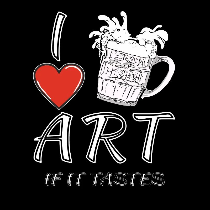 I LOVE ART BEER