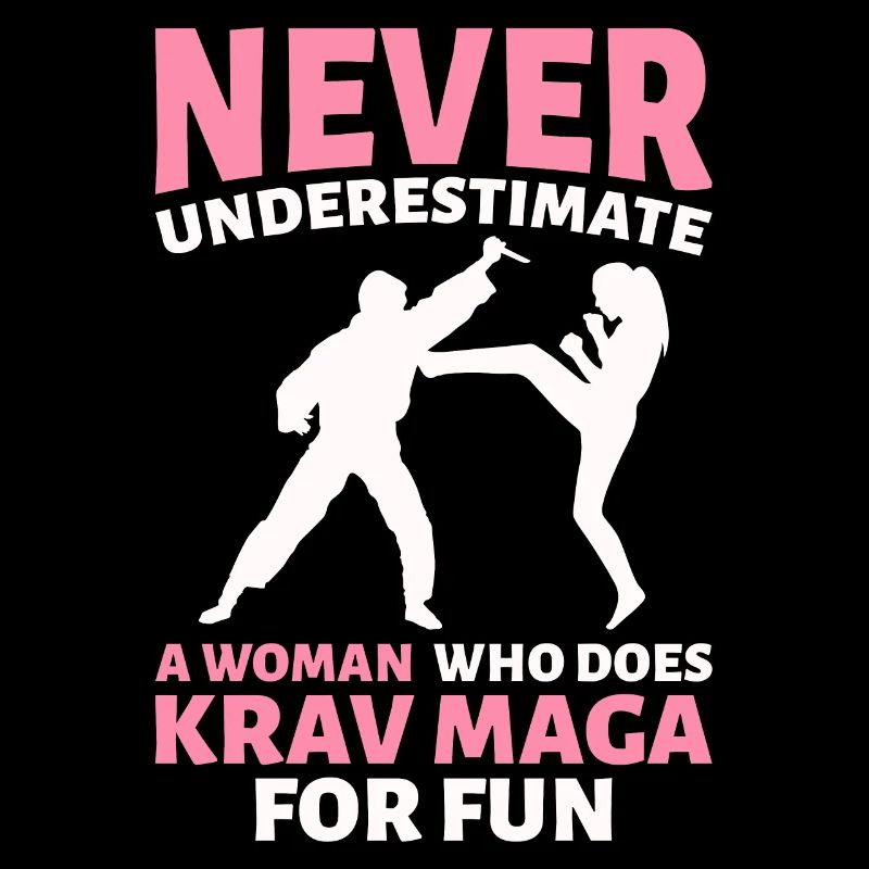 Krav Maga Kampfkunst