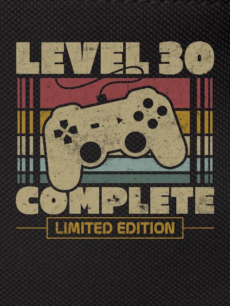Level 30 completed