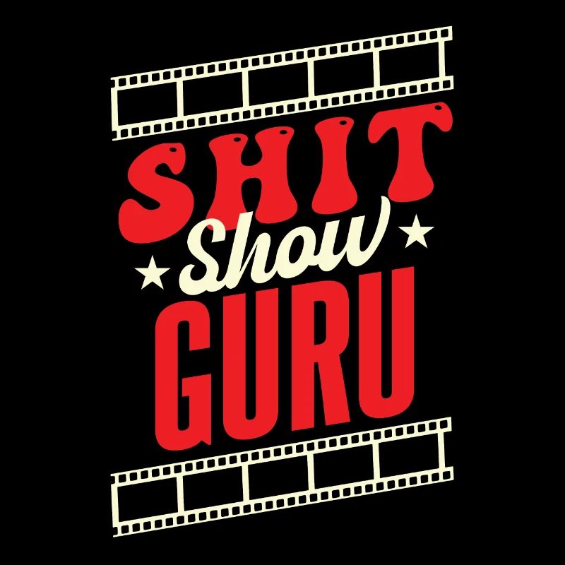 Sarkasmus, Scheiße, Show, Guru, Witz, Humor