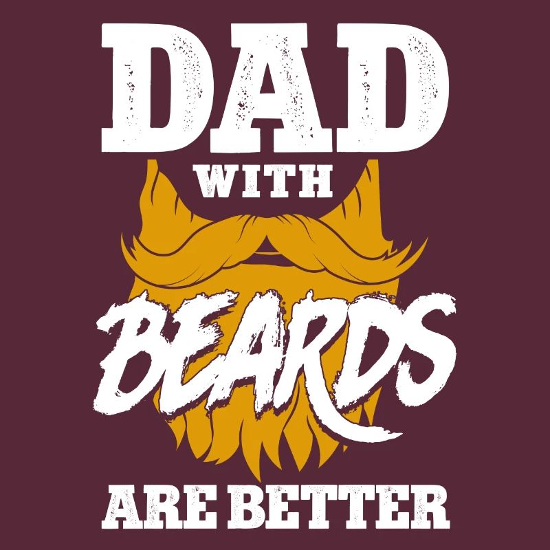 Beard Lover Bearded Man Dad Ginger
