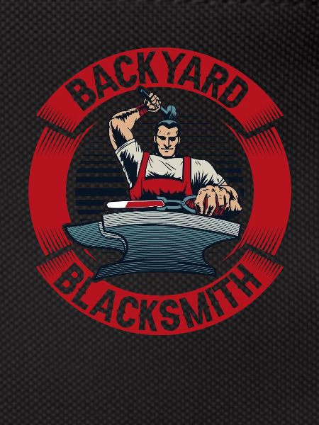 Backyard Blacksmith Blacksmith Forging