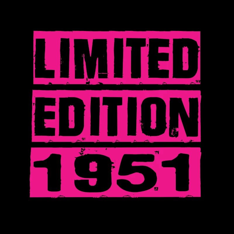Édition limitée 1951