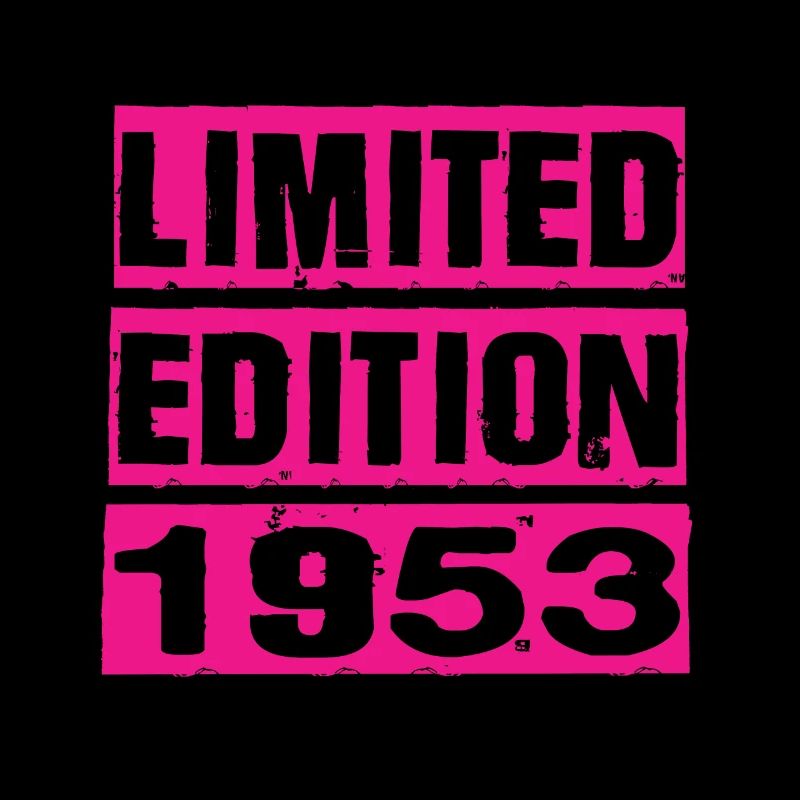 Édition limitée 1953