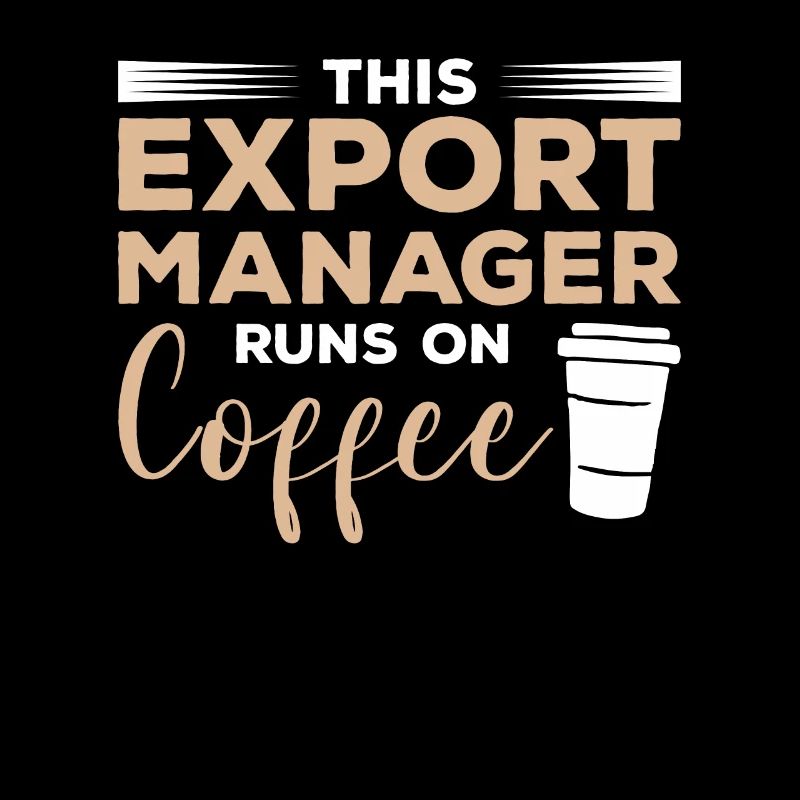 Ce responsable des exportations fonctionne sur le café