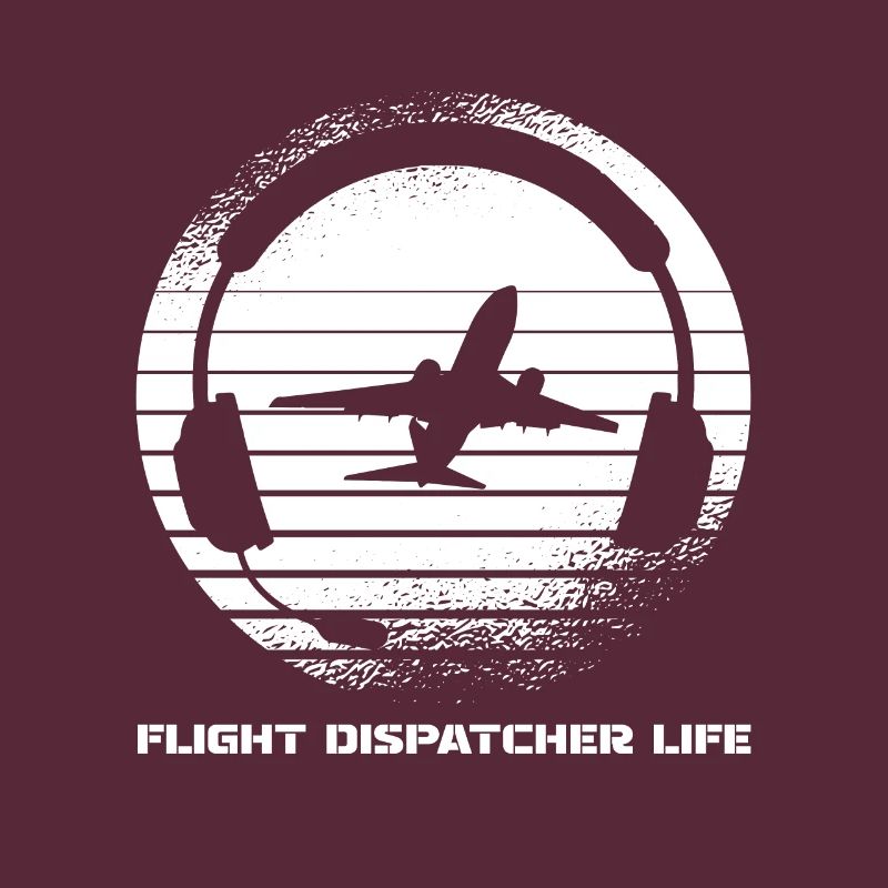 Emergency call control center operations center flight distributor