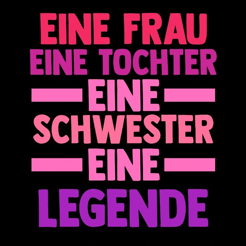 Tochter Schwester