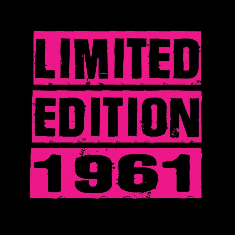 Limited Edition 1961