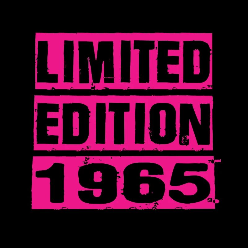 Édition limitée 1965