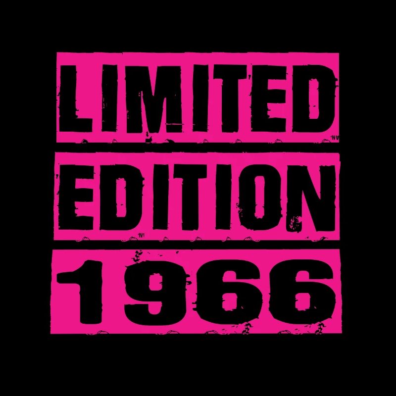 Édition limitée 1966